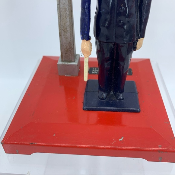 Vintage Lionel Electric Trains 1045 Operating Watchman 027 Original Box Railroad - Picture 7 of 16